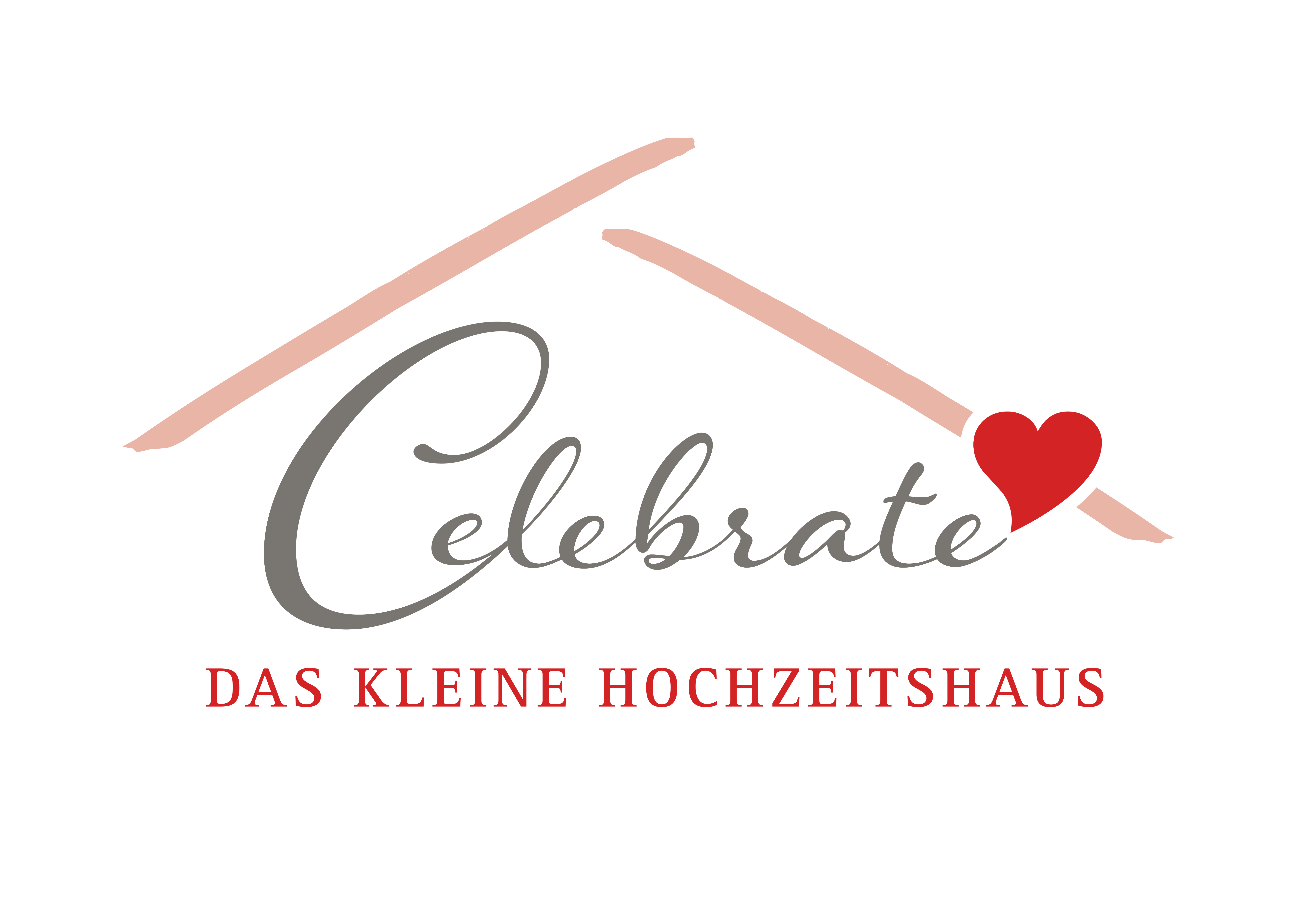 Celebrate Hochzeitshaus Logo